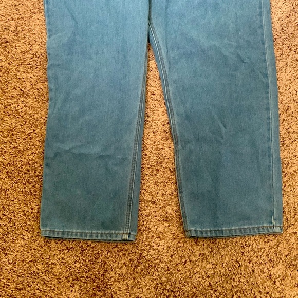 High waisted Mom Jeans with real and deep pockets - Picture 2 of 3